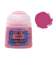 Citadel Paint Layer Emperors Children Tilsvarer P3 Carnal Pink